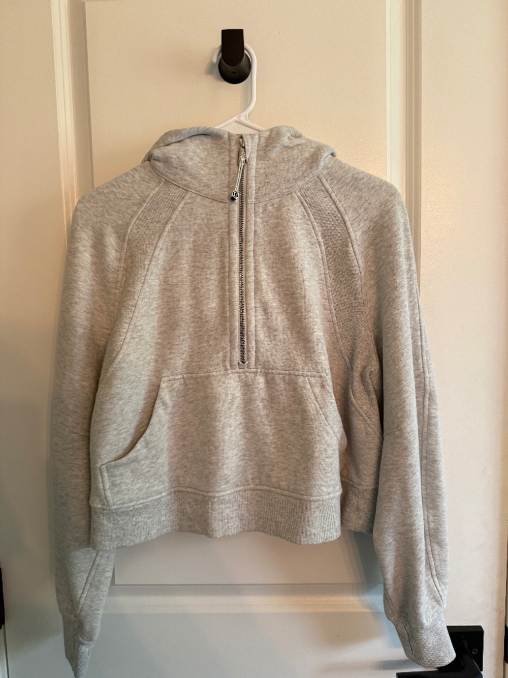 BNWOT Lululemon Scuba Oversized Half-Zip Hoodie